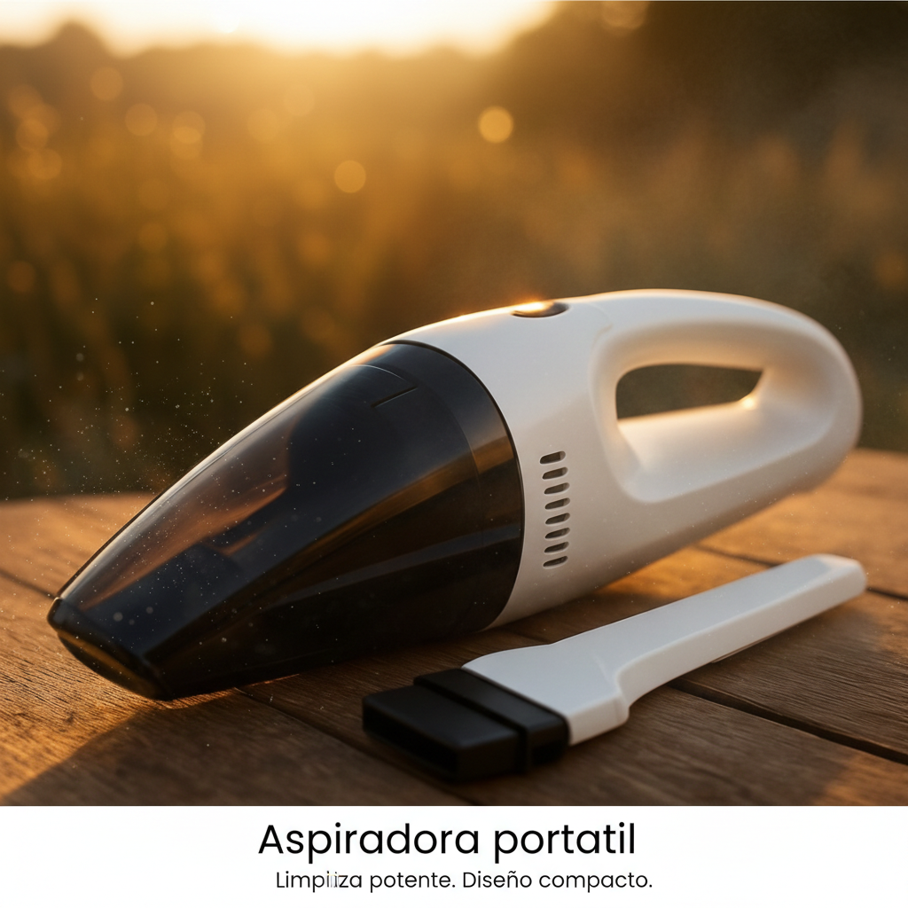 Aspiradora portátil